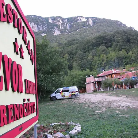 Izvor Lisine Strmosten