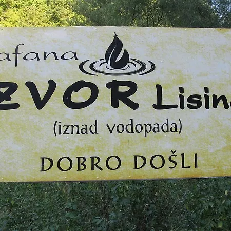 Bed & Breakfast Izvor Lisine