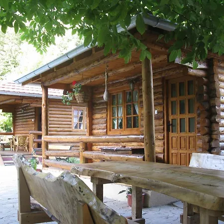 Izvor Lisine Strmosten