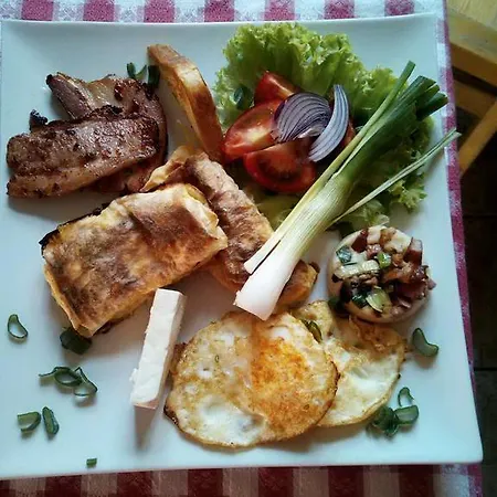 Izvor Lisine Bed & Breakfast *