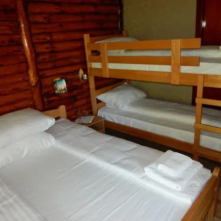 Izvor Lisine 3* Strmosten